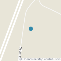 Map location of 53254 Davis Rd, Pleasant City OH 43772