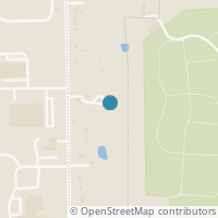 Map location of 8788 Peters Pike, Vandalia OH 45377