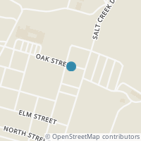 Map location of 266 Oak St, Duncan Falls OH 43734