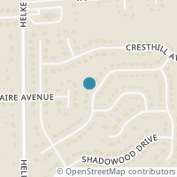 Map location of 373 Allanhurst Ave, Vandalia OH 45377