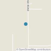Map location of 8655 Rockridge Rd, Lewisburg OH 45338