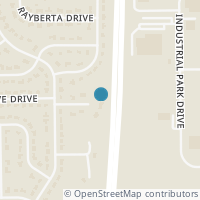 Map location of 543 Poplar Grove Dr, Vandalia OH 45377