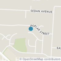 Map location of 2124 Pelham Pl, Obetz OH 43207
