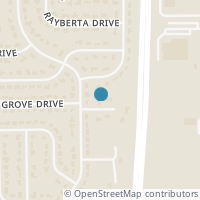 Map location of 521 Poplar Grove Dr, Vandalia OH 45377