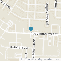 Map location of 3118 Columbus St, Grove City OH 43123