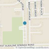 Map location of 758 Randler Ave, Vandalia OH 45377