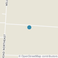 Map location of 2715 Geiger Rd NE, Millersport OH 43046
