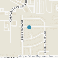 Map location of 1064 Pool Ave, Vandalia OH 45377