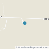 Map location of 35250 Rock River Rd, Jerusalem OH 43747