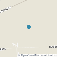 Map location of 1438 State Route 665, London OH 43140