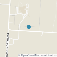 Map location of 2648 Blacklick Eastern Rd NE, Millersport OH 43046