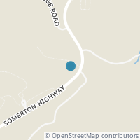 Map location of 54844 Somerton Hwy, Jerusalem OH 43747