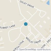Map location of 940 Wesley Dr #B, London OH 43140
