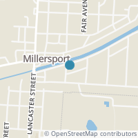 Map location of 2615 Canal Dr Ste 15170, Millersport OH 43046