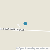 Map location of 470 Blacklick Eastern Rd NE, Millersport OH 43046