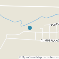 Map location of 9923 Pleasant Rd, Pleasant City OH 43772