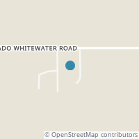 Map location of 3724 Eldorado Whitewater Rd, Eldorado OH 45321