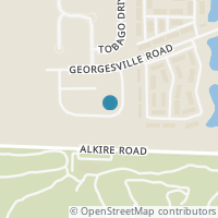 Map location of 5848 Gazelle Dr, Galloway OH 43119