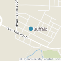 Map location of 11946 Kenyon Ave, Buffalo OH 43722