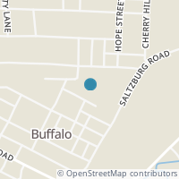 Map location of Noble St, Buffalo OH 43722