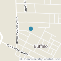 Map location of 11937 Mineral Ave, Buffalo OH 43722