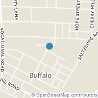 Map location of 56472 Dover St, Buffalo OH 43722