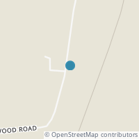 Map location of 10806 Linwood Rd, Pleasant City OH 43772