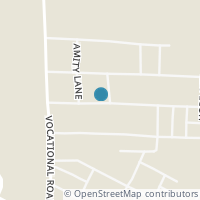 Map location of 56613 Bluet St, Buffalo OH 43722