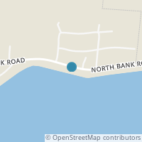 Map location of 3801 N Bank Rd NE, Millersport OH 43046