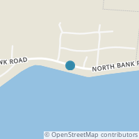 Map location of 3793 N Bank Rd NE, Millersport OH 43046