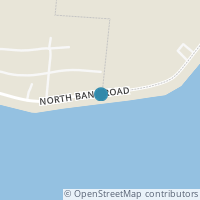 Map location of 3983 N Bank Rd NE, Millersport OH 43046