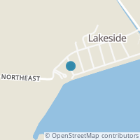 Map location of 13525 Clark St NE, Millersport OH 43046