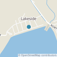 Map location of 3308 Shepherd Ave NE, Millersport OH 43046
