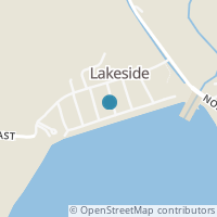 Map location of 13565 Richards St NE, Millersport OH 43046