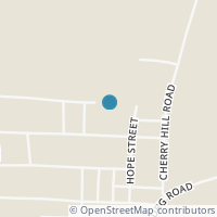 Map location of 12140 Superior St, Buffalo OH 43722
