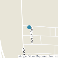 Map location of 56723 Amity St, Buffalo OH 43722