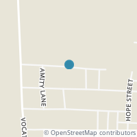 Map location of 11976 Superior St, Buffalo OH 43722