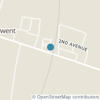 Map location of 56728 Saultz St, Pleasant City OH 43772