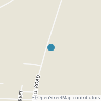 Map location of 56880 Cherry Hill Rd, Senecaville OH 43780