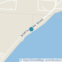 Map location of 4375 N Bank Rd NE, Millersport OH 43046