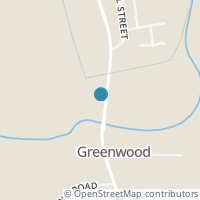 Map location of 57111 Wintergreen Rd, Senecaville OH 43780