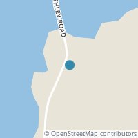 Map location of 58161 Lashley Rd, Senecaville OH 43780