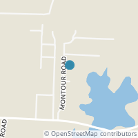 Map location of 57750 Montour Rd, Senecaville OH 43780