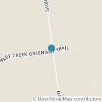 Map location of 583 Darby Creek Dr, Galloway OH 43119