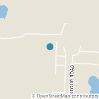 Map location of 57833 Wilson Ln, Senecaville OH 43780