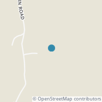 Map location of 2280 Southern Rd, Norwich OH 43767