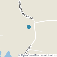 Map location of 16979 Lashley Rd, Senecaville OH 43780