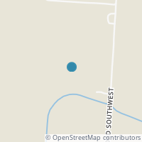 Map location of 10786 Smoke Rd SW, Etna OH 43062