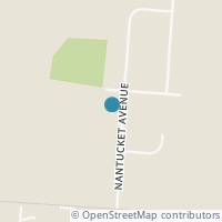 Map location of 354 Nantucket Ave, Etna OH 43147