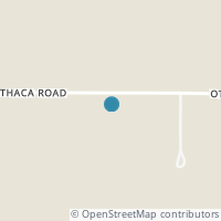 Map location of 2201 Otterbein Ithaca Rd, New Madison OH 45346